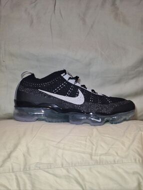 Nike Air Vapormax 2023 Flyknit ~ Oreo Black White DV1678-010 | Men’s: 9.5 *NWOB